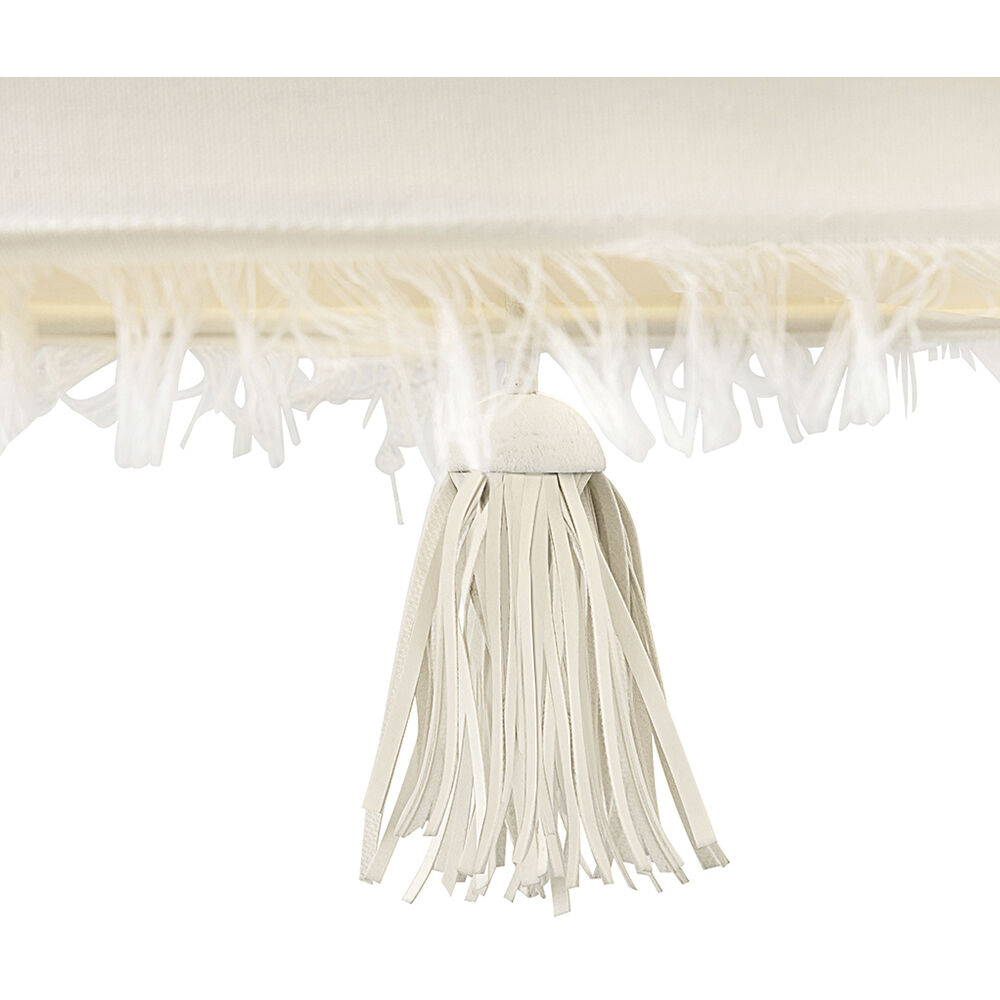 Lisa McDennon Baya 10 Light 30 inch Textured Plaster Chandelier Ceiling Light, Multi Tier