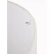 Richard June Sayer 27.32 inch 60 watt Toast Stoneware Table Lamp Portable Light