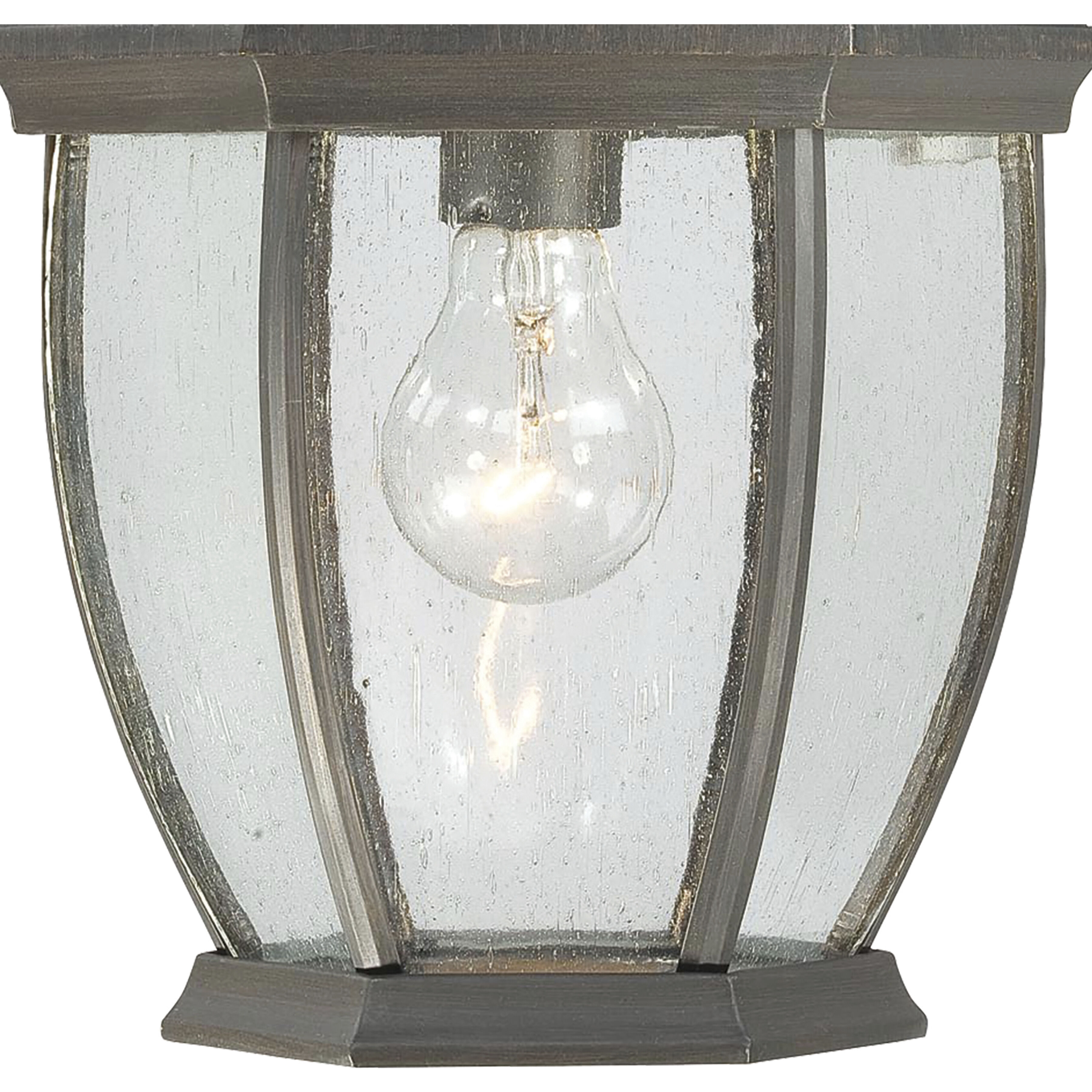 Covington 1 Light 18 inch Painted Bronze Outdoor Sconce