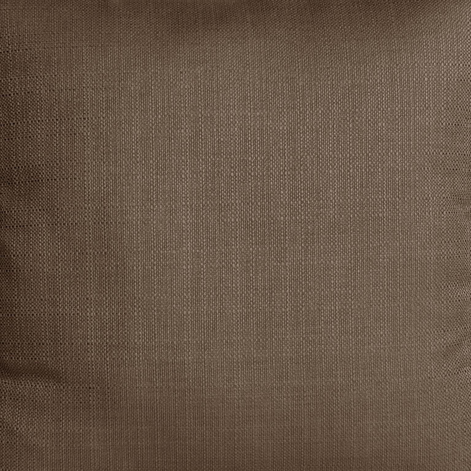 Sterling 18 inch Rich Chocolate Brown Ottoman