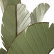 Banana Leaf 12 Light 44 inch Banana Leaf Chandelier Ceiling Light