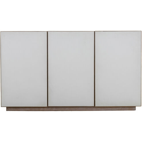 Santi 59 X 18 inch White Sideboard