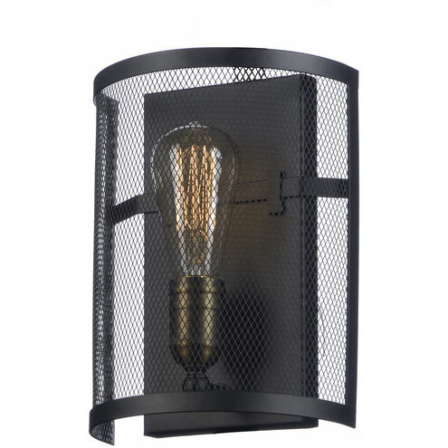 Palladium Wall Sconce Wall Light in Medium Base