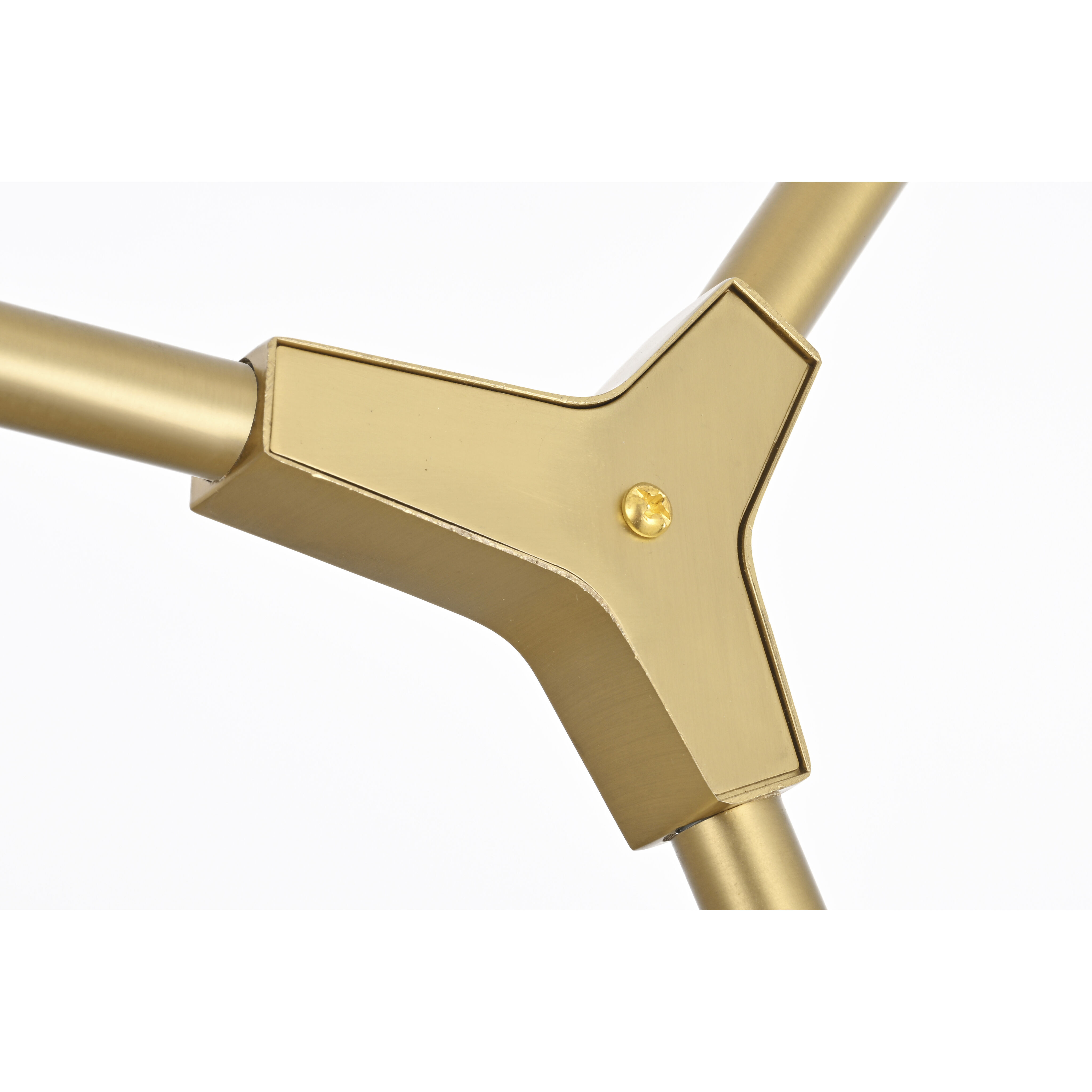 Zayne 4 Light 29 inch Gold Pendant Ceiling Light