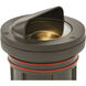 Hardy Island Shielded 12v 9.00 watt Bronze Landscape Well Light in Non-LED