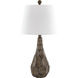 Belinda 24 inch 60.00 watt Table Lamp Portable Light