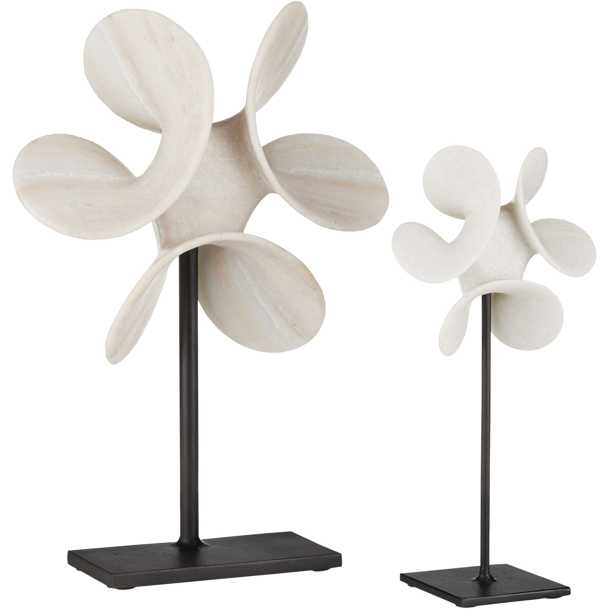 Helice 18.5 X 13 inch Sculpture, Large