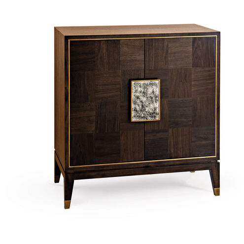 Wildwood Black Walnut/Antique Cabinet