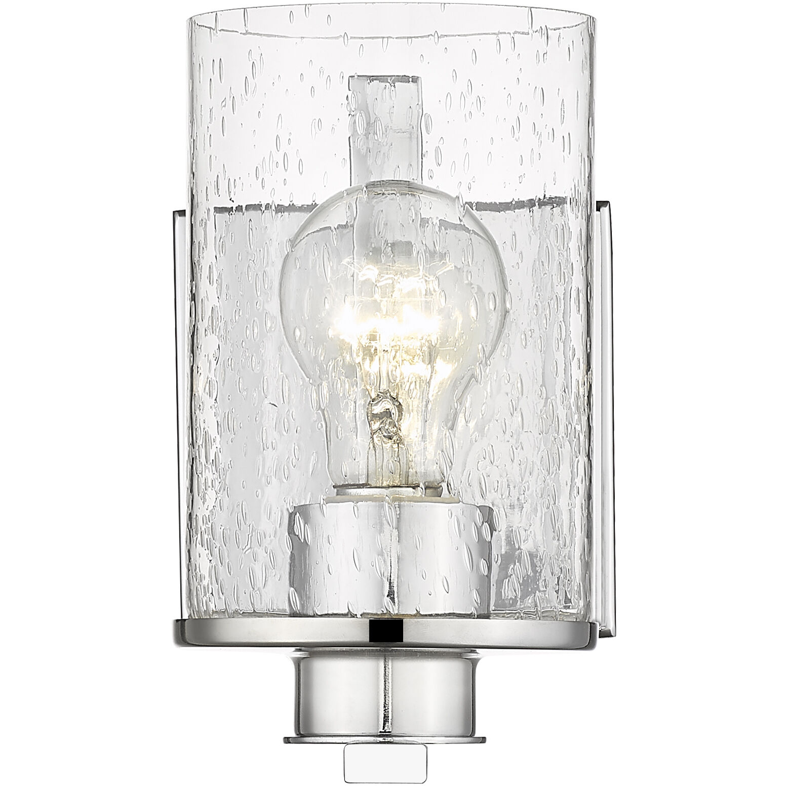 Beckett 1 Light 4.5 inch Chrome Wall Sconce Wall Light