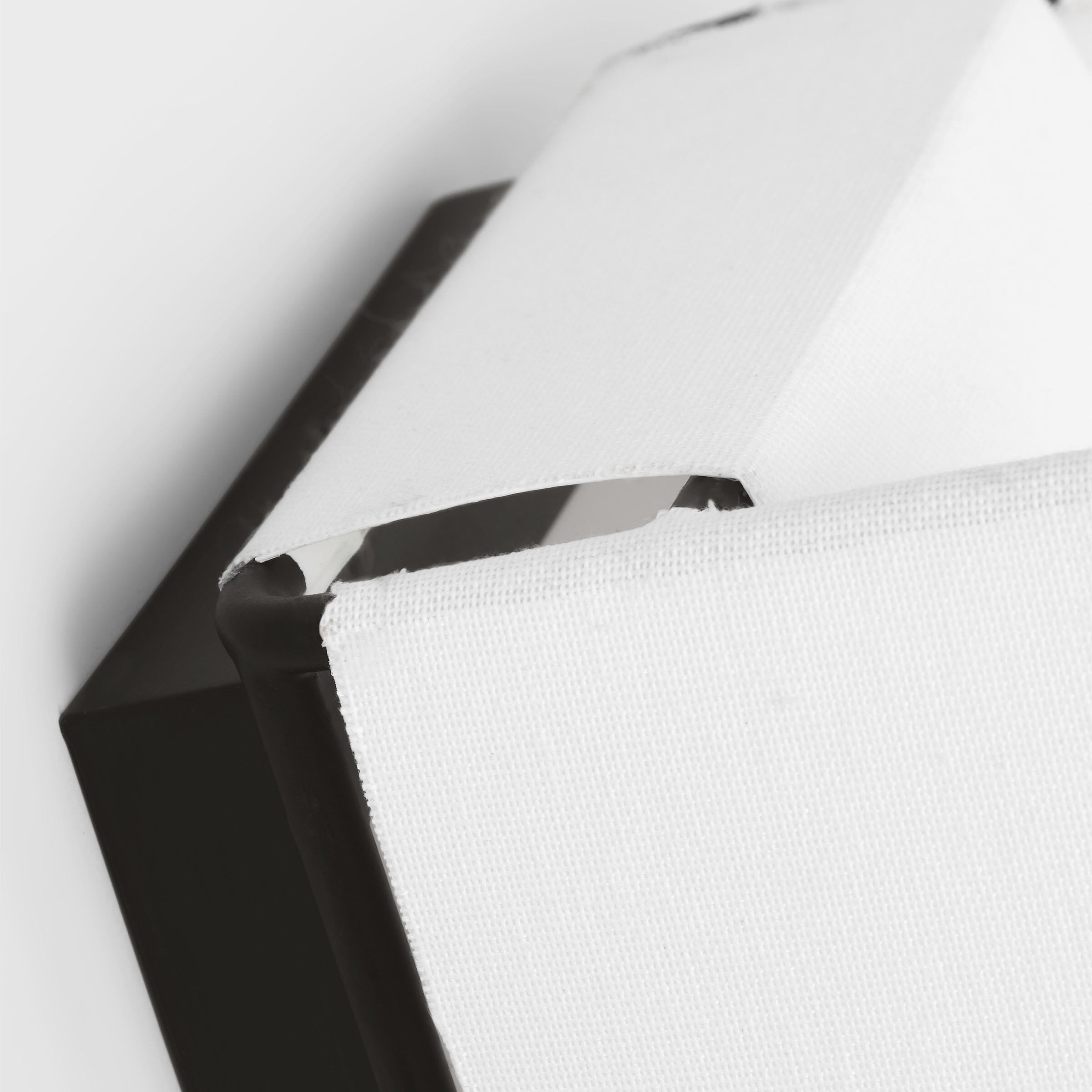 Kelly by Kelly Wearstler Velero Sconce Wall Light in Aged Iron