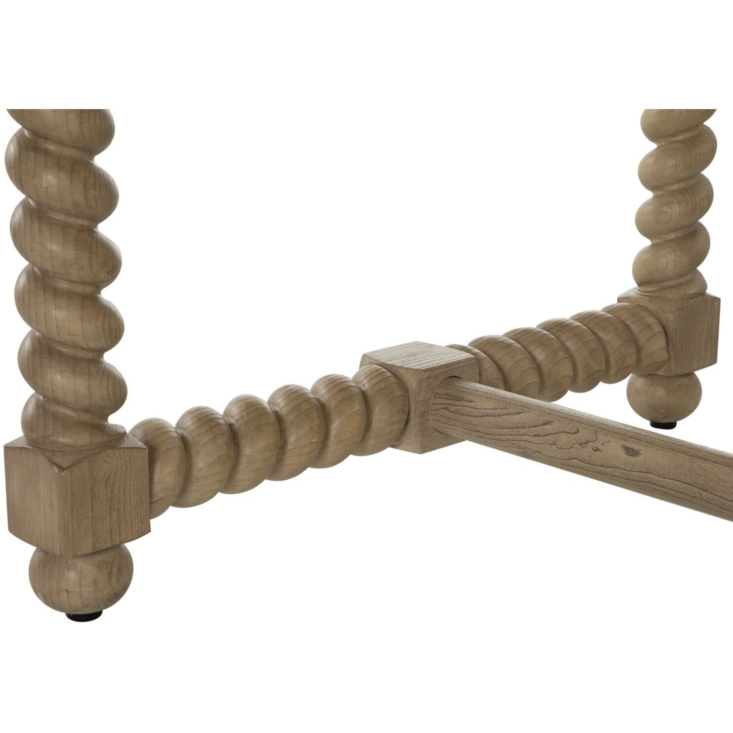 Ferdinand 108 X 42 inch Light Blonde Dining Table