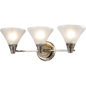 Lemoine 3 Light 24.50 inch Bathroom Vanity Light