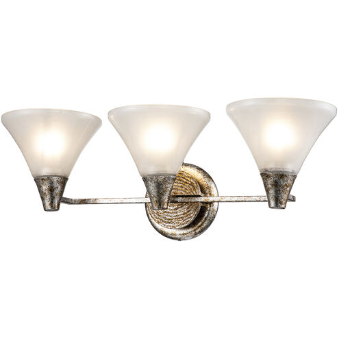 Lemoine 3 Light 24.50 inch Bathroom Vanity Light