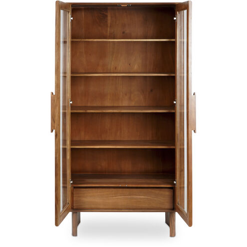 Orson Brown Cabinet, Tall