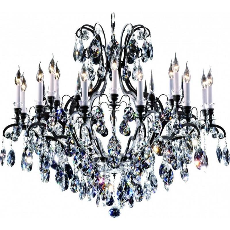 Canada 19 Light 39.50 inch Chandelier