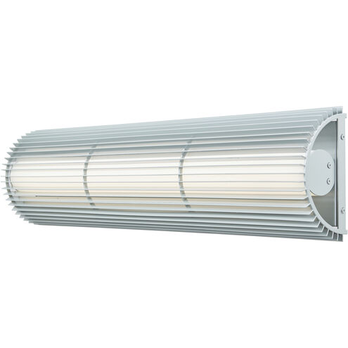 Lava LED 30 inch Silica Outdoor Wall Light