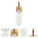 Angela Wall Sconce Wall Light