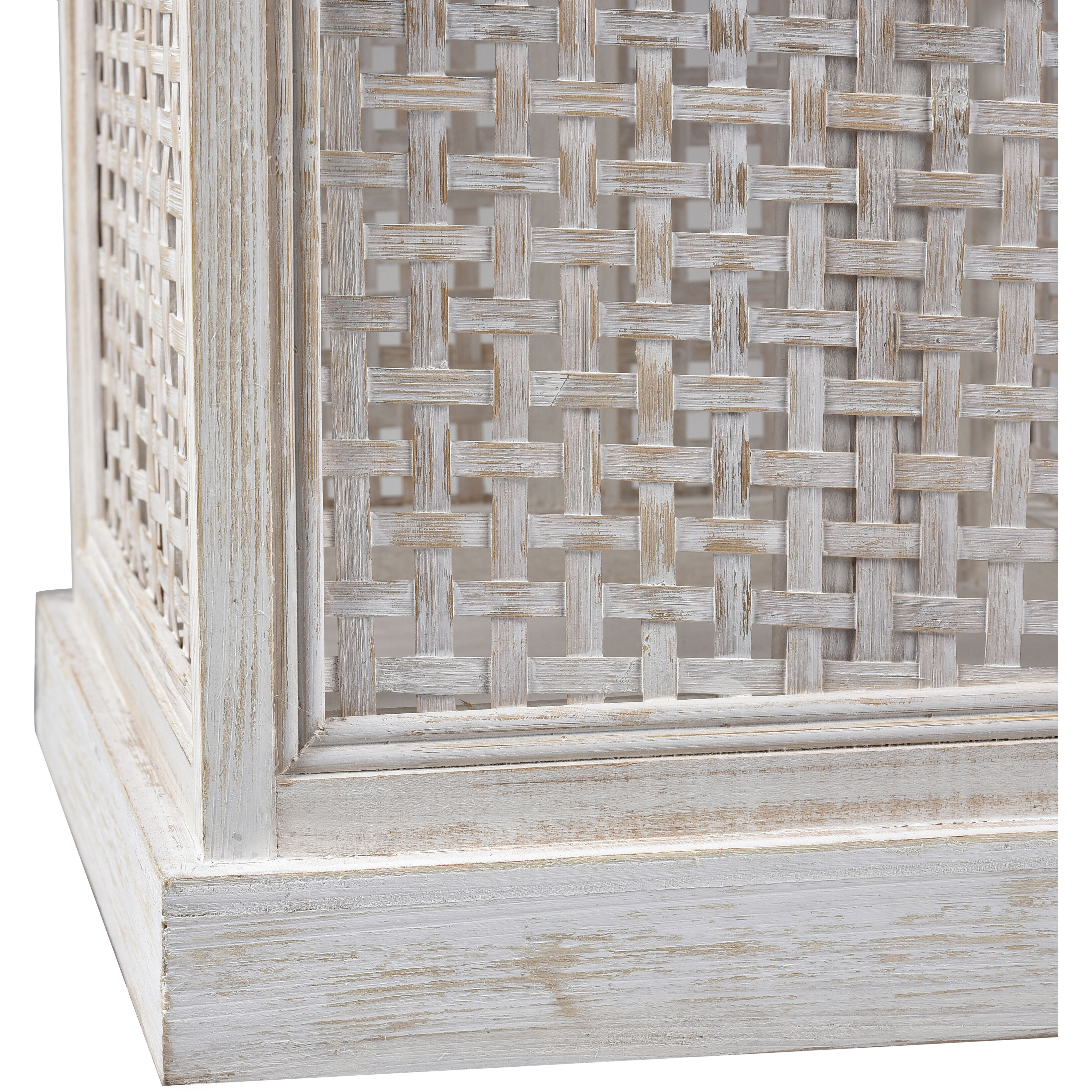 Paley 23.75 X 9.75 inch Lantern, Set of 2