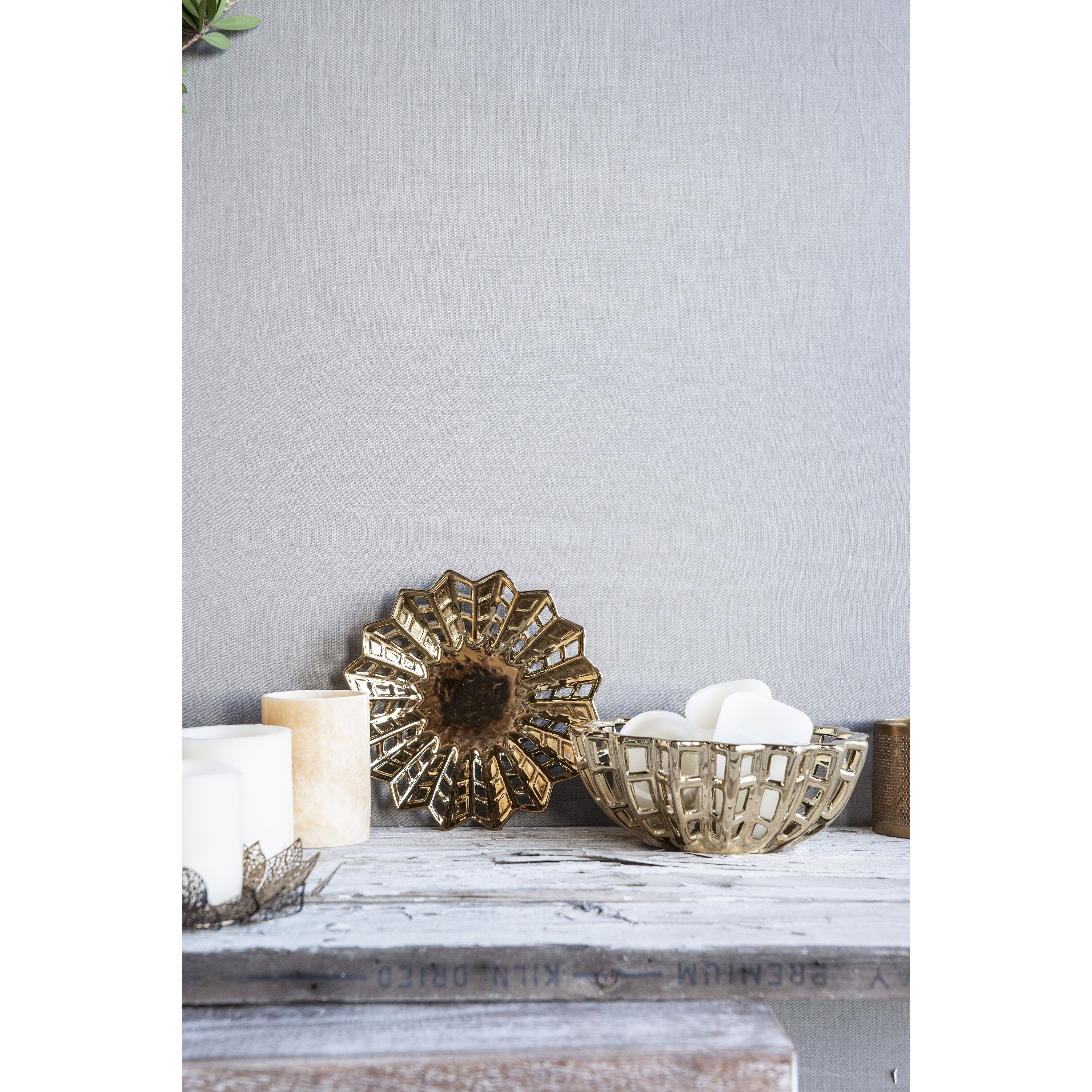 Manzu 9.5 X 3.5 inch Bowl