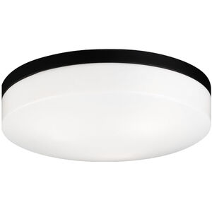 Xenon 3 Light 14.00 inch Flush Mount