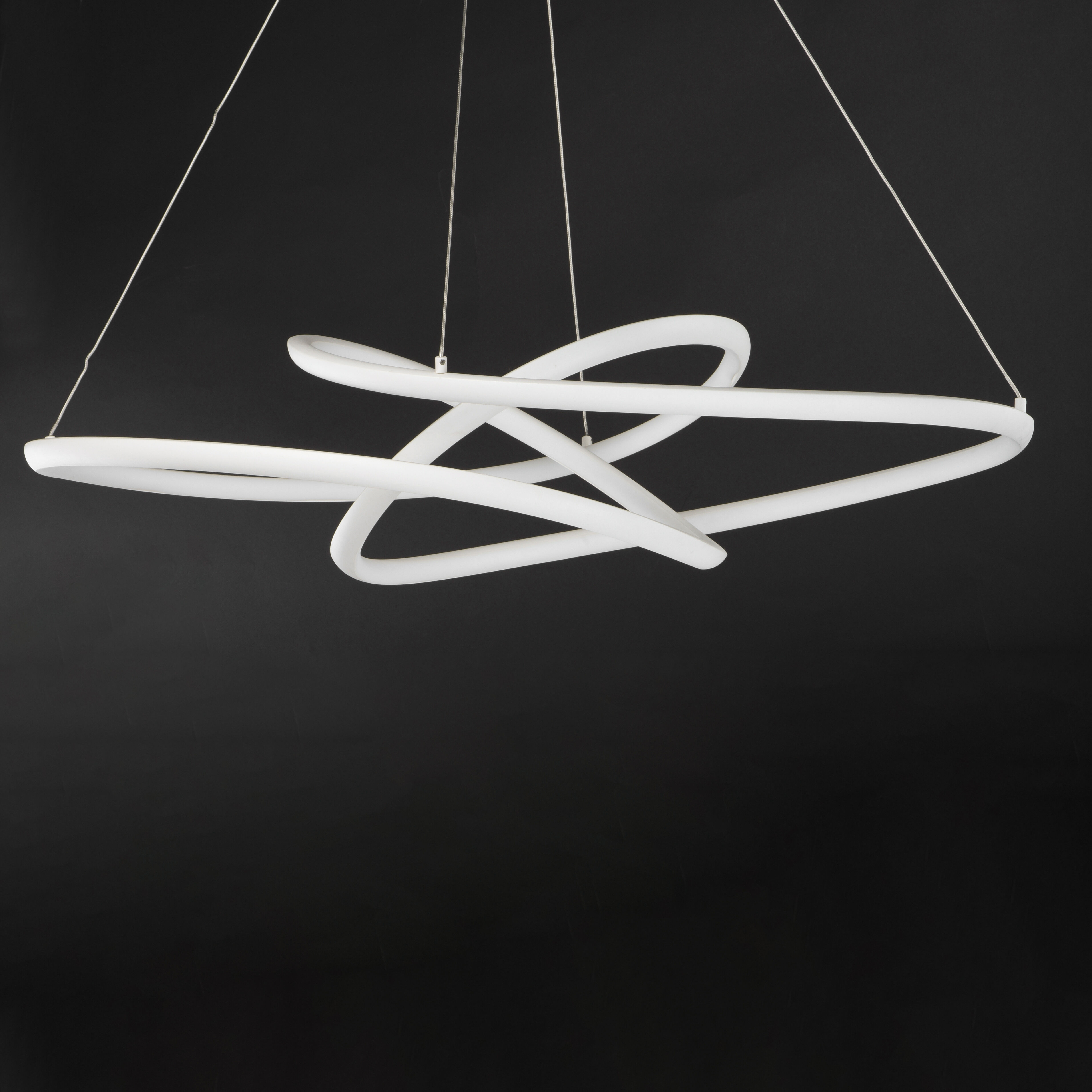 Twisted led pendant light online
