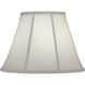 Ellie Oyster 15 inch Lampshade, Empire