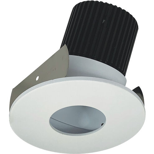 Iolite Matte Powder White Recessed Light in 4000K, 1000, Round Pinhole