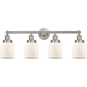 Bell 4 Light 33.50 inch Bathroom Vanity Light