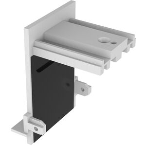 Ventrix 48 White Track Systems Ceiling Light