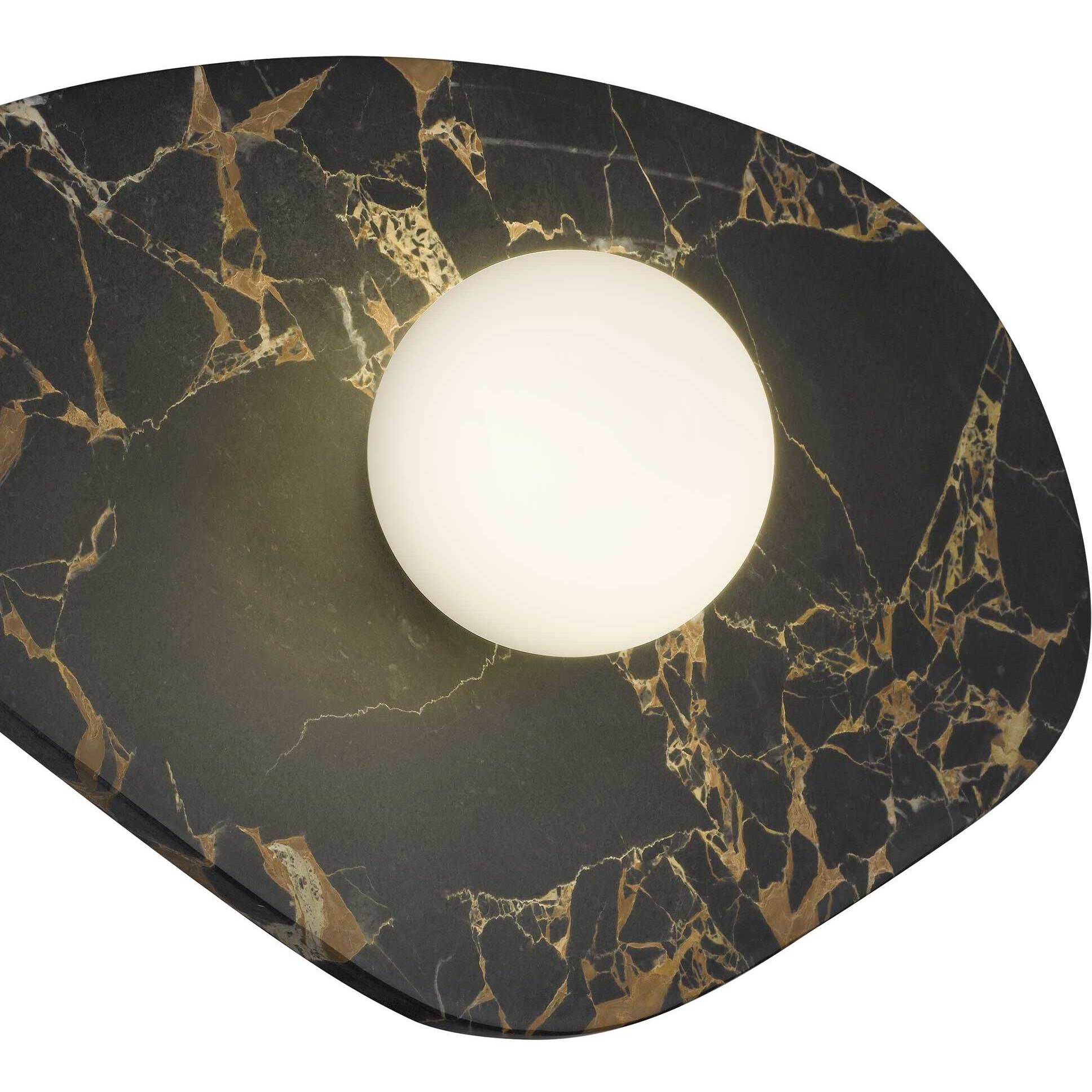 Tenere LED 7.75 inch Sand Black Outdoor Wall Sconce