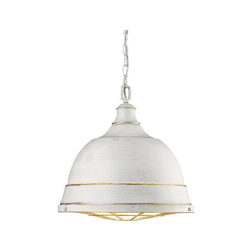 Bartlett 2 Light 16.50 inch Pendant