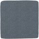 Panama Universal 18 inch Indigo Ottoman