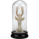Naturae Ancient Lobster Ivory with Black and Clear Object