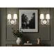 Aslin Wall Sconce Wall Light in Textured White