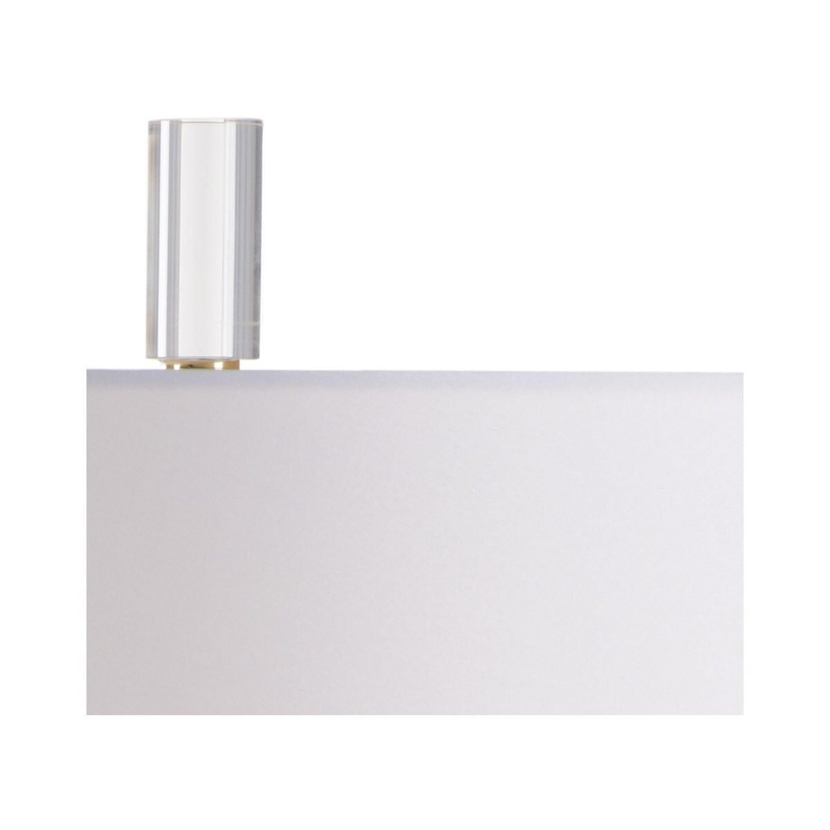 Wildwood 30 inch 100 watt Snow Glaze Table Lamp Portable Light