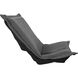 Barbet Charcoal Chair Cover & Cushion