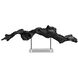 Charred Timber 33.85 X 11.5 inch Sculpture