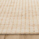 Chara 130 X 94 inch Neutral Rug in 8 x 11