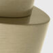 Drew & Jonathan Dartmore 1 Light 10 inch Satin Brass Flush Mount Ceiling Light, Small