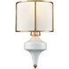 Ceramique Sconce Wall Light