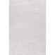 Viola 108 X 72 inch Medium Gray Rug in 6 X 9, Rectangle