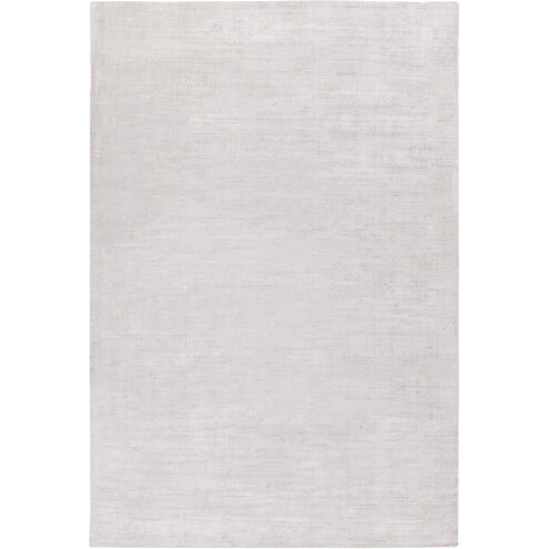 Viola 108 X 72 inch Medium Gray Rug in 6 X 9, Rectangle
