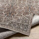 Carlisle 120 X 94 inch Taupe Rug, Rectangle