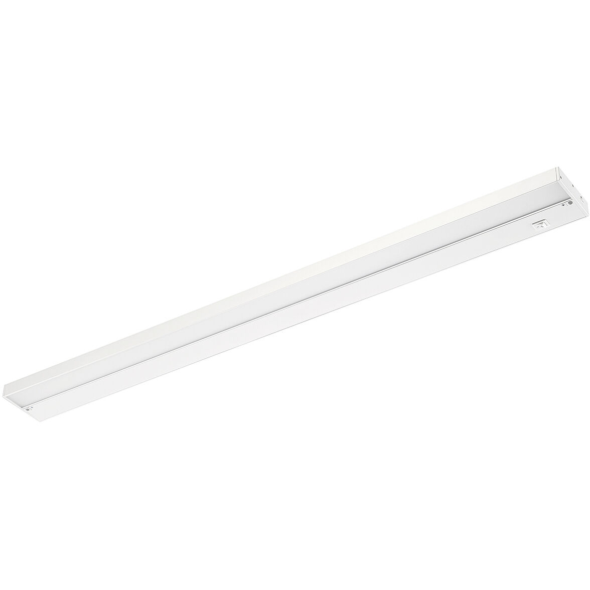 Stella 120V LED 40 inch White Undercabinet Light, Essentials