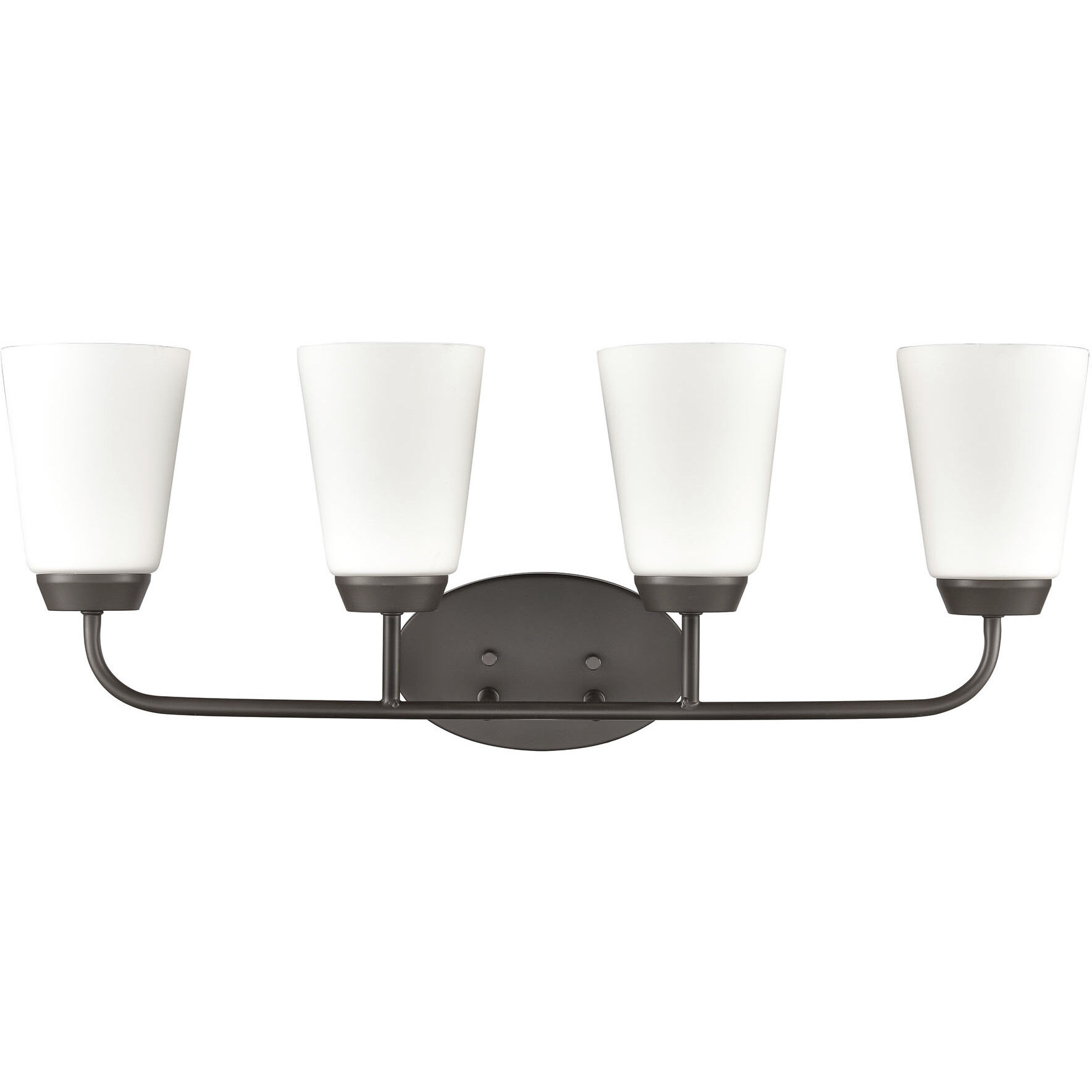 Winslow Vanity Light Wall Light in Oil Rubbed Bronze