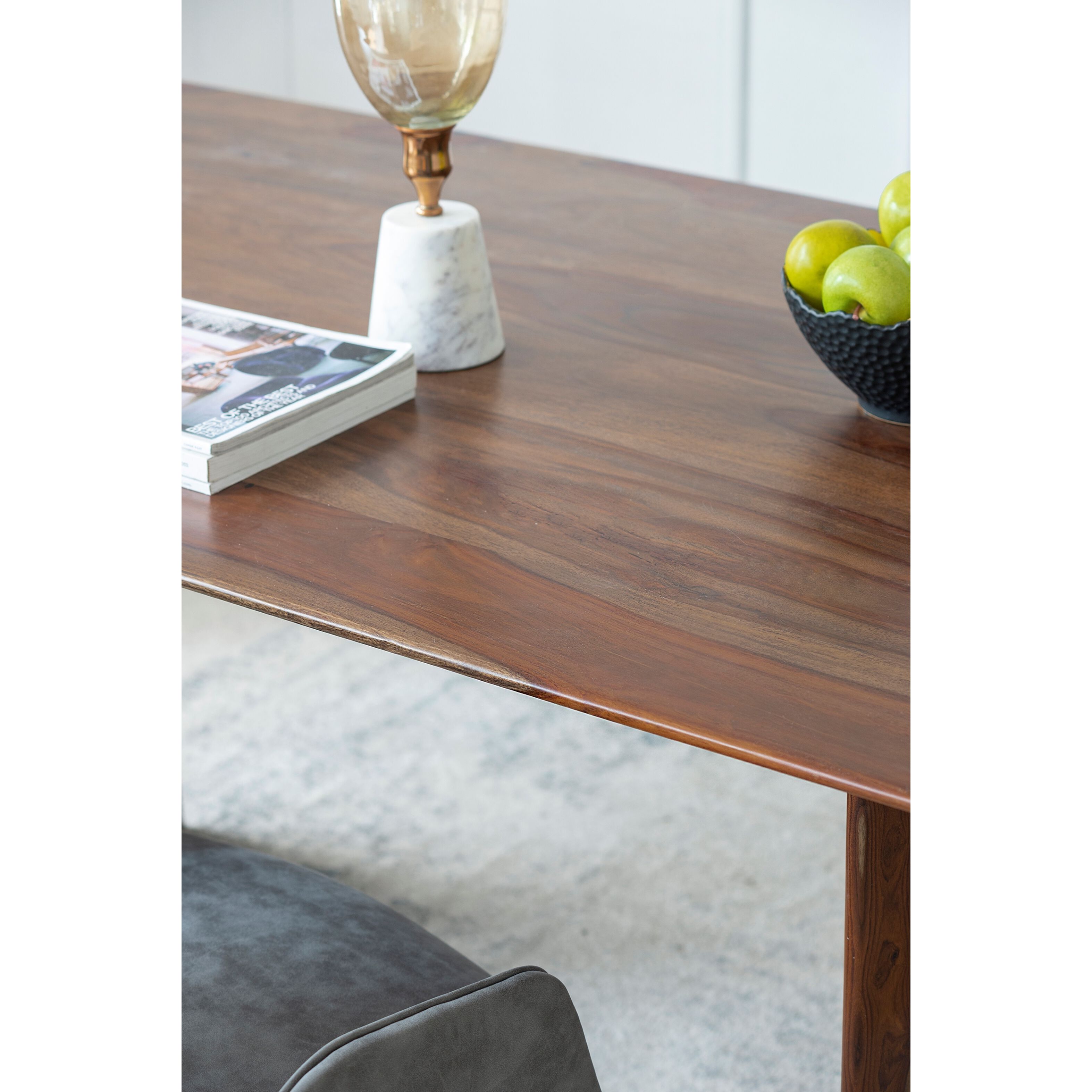 Sheesham 47.2 X 23.6 inch Natural Coffee Table