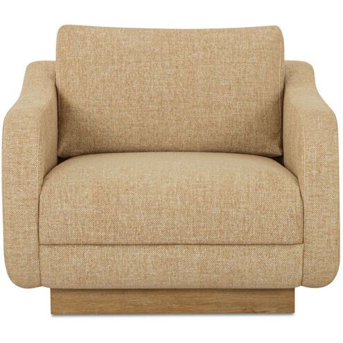 Keane Yellow Lounge Chair