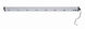 Teko LED 24 inch Black Flush Mount Ceiling Light