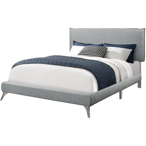 Dallas Grey Bed