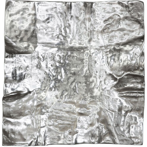 Archive Nickel Plated Wall Accent